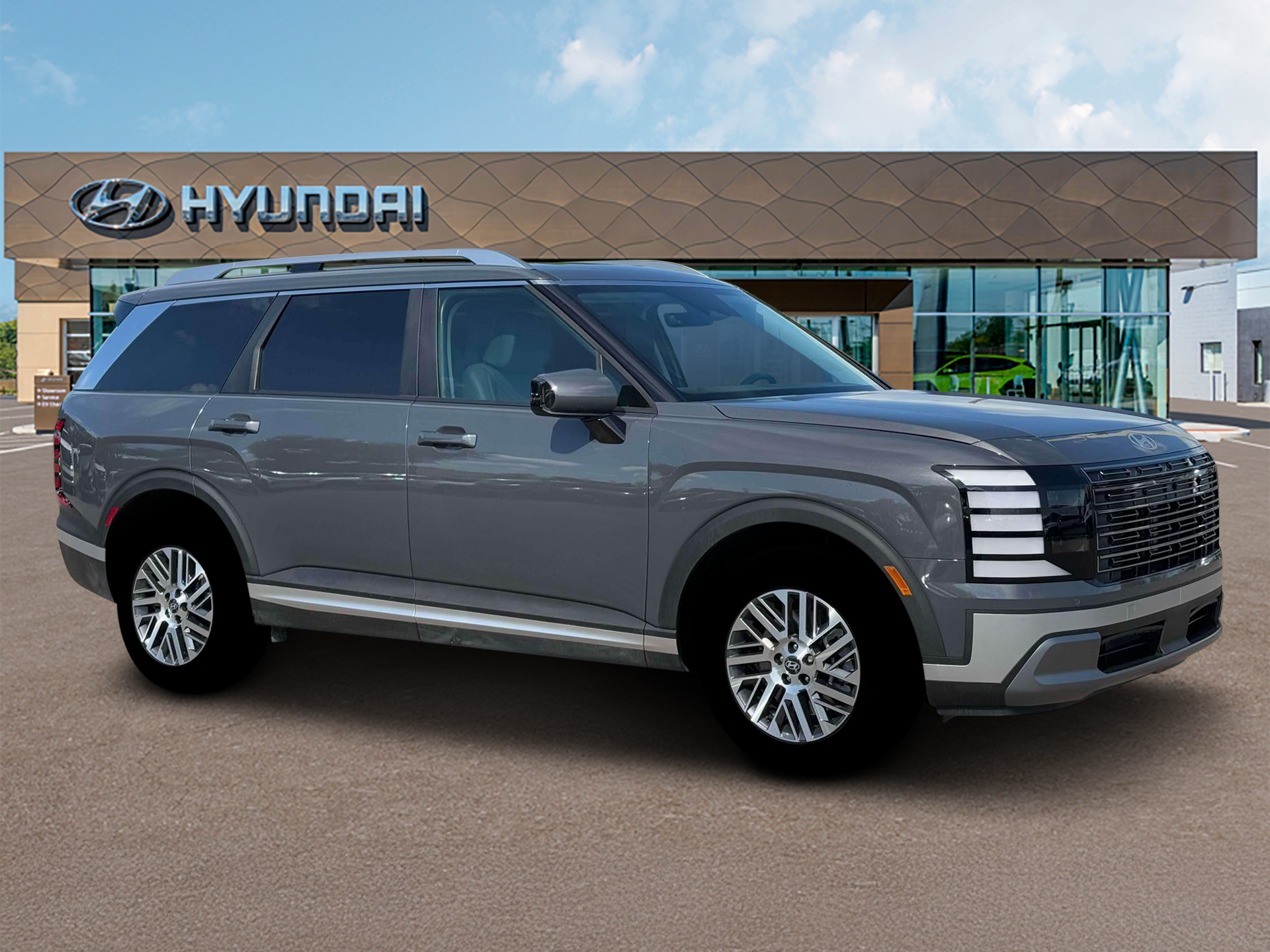 2026 Hyundai Palisade SEL Convenience - Photo 10
