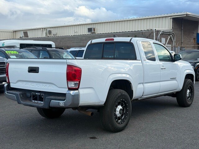 2016 Toyota Tacoma SR photo 3