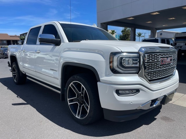 Used 2018 GMC Sierra 1500 Denali Denali with VIN 3GTU2PEJ3JG501645 for sale in Kahului, HI