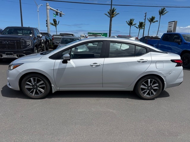 2021 Nissan Versa 1.6 SV photo 2