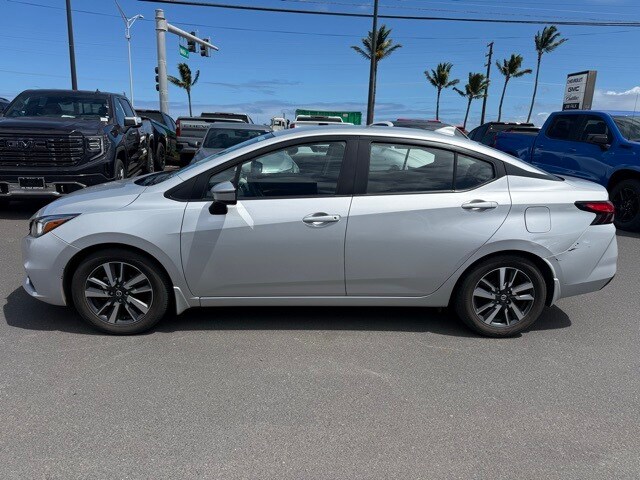 2021 Nissan Versa 1.6 SV photo 2