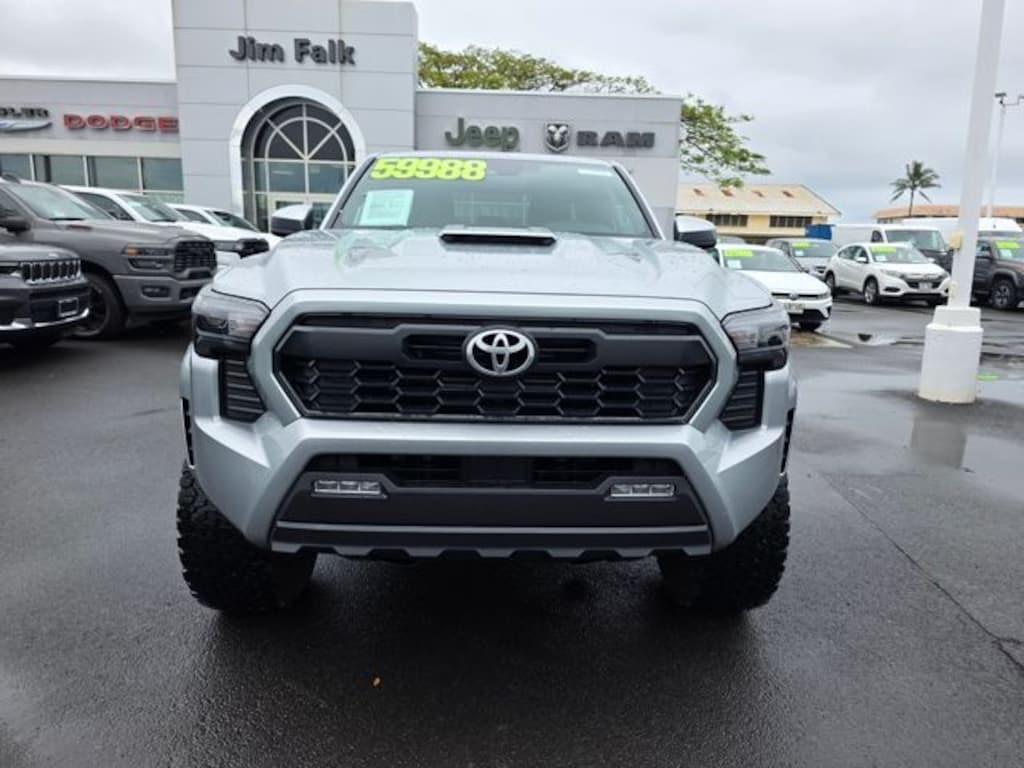 Used 2025 Toyota Tacoma Truck Double Cab