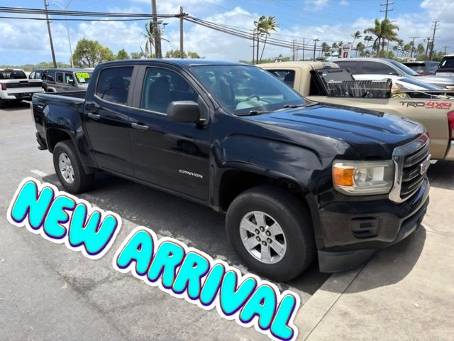 2017 GMC Canyon 2WD Base Crew Cab Short Box's photo
