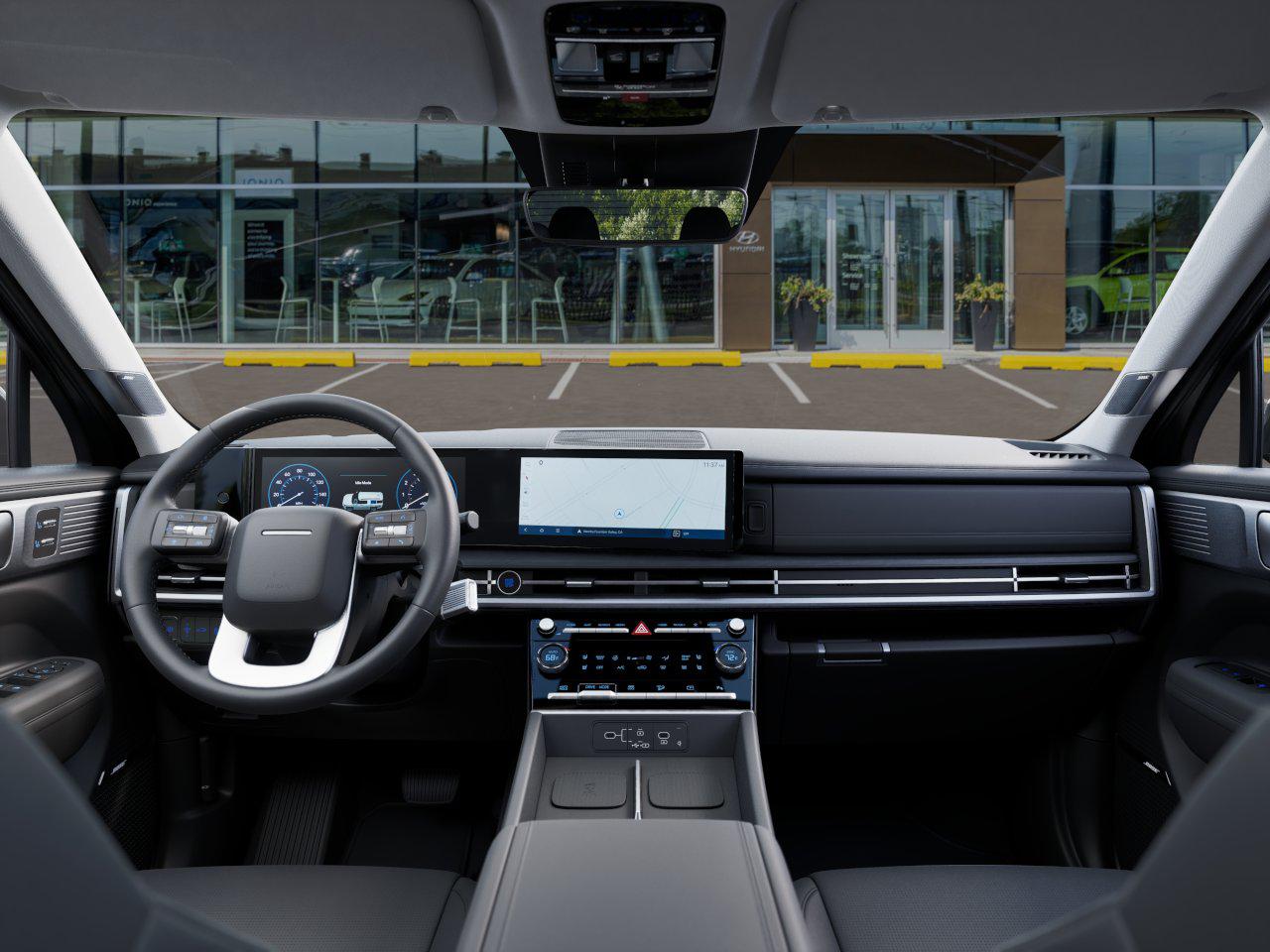 2025 Hyundai Santa Fe Limited - Photo 11
