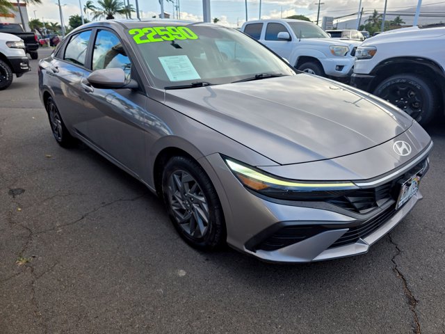 2024 Hyundai Elantra