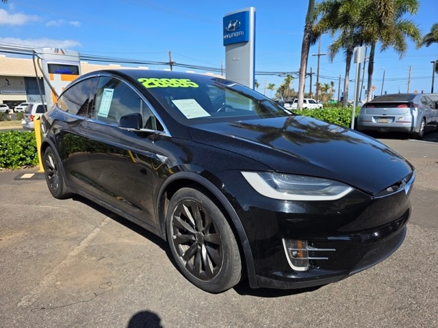 2016 Tesla Model X 90D