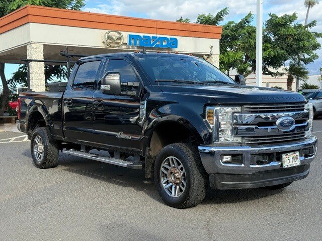 2019 Ford F-250 Lariat photo 2