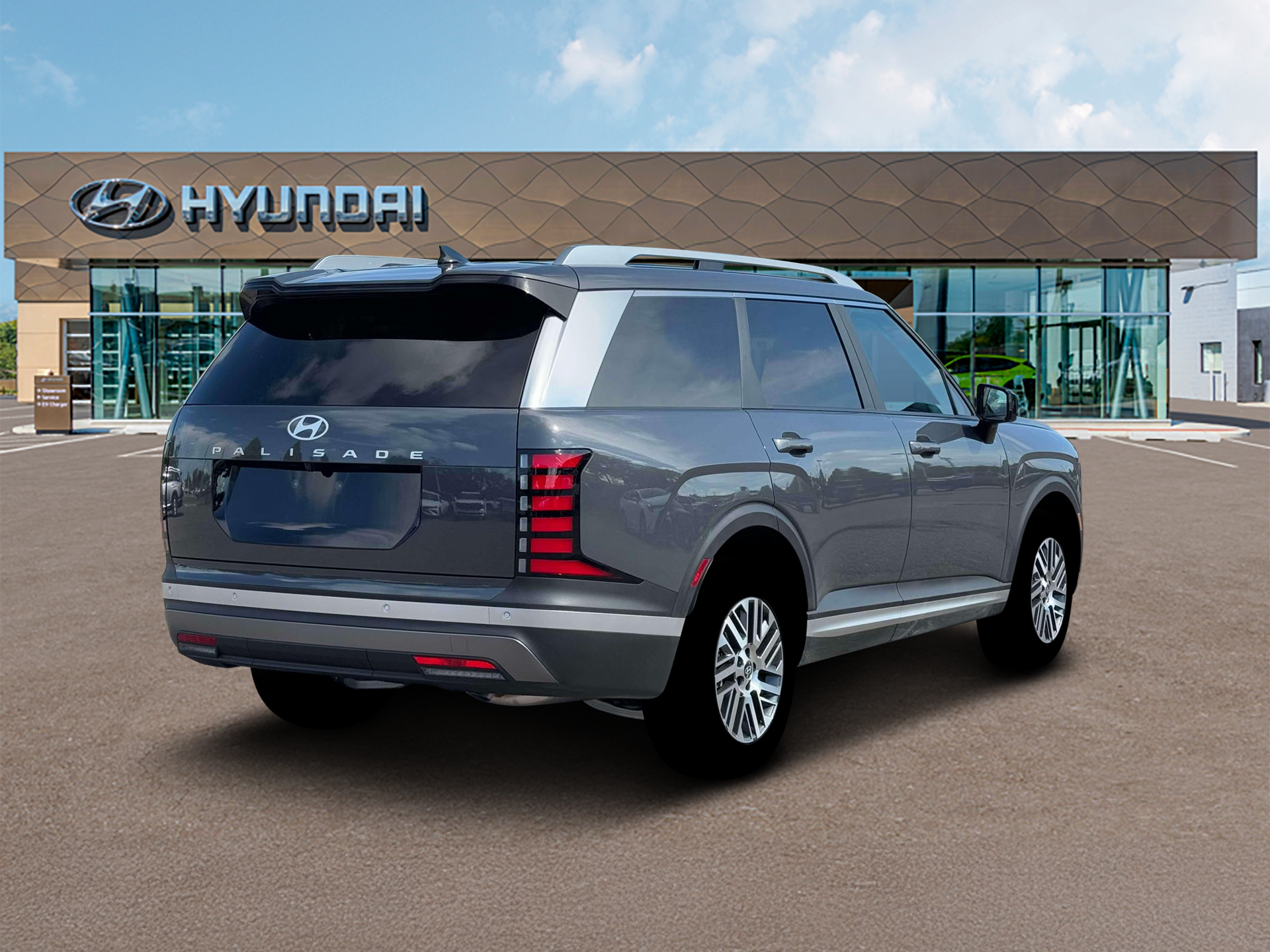 2026 Hyundai Palisade SEL Convenience - Photo 7