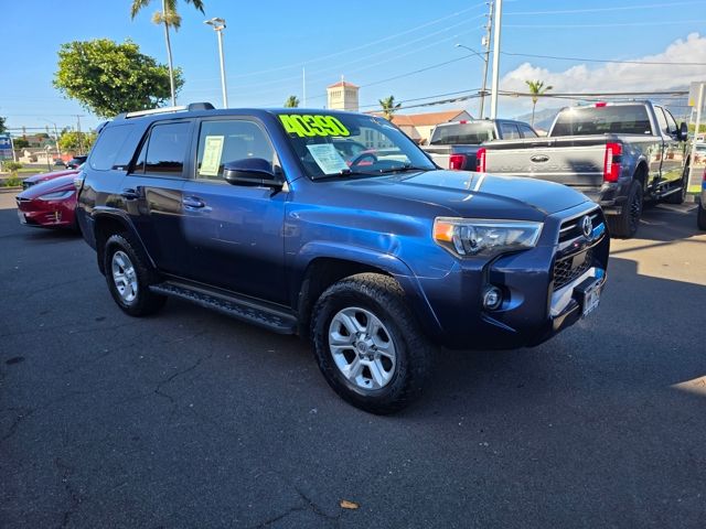 2022 Toyota 4Runner at Valley Isle Motors Ltd, photo 1