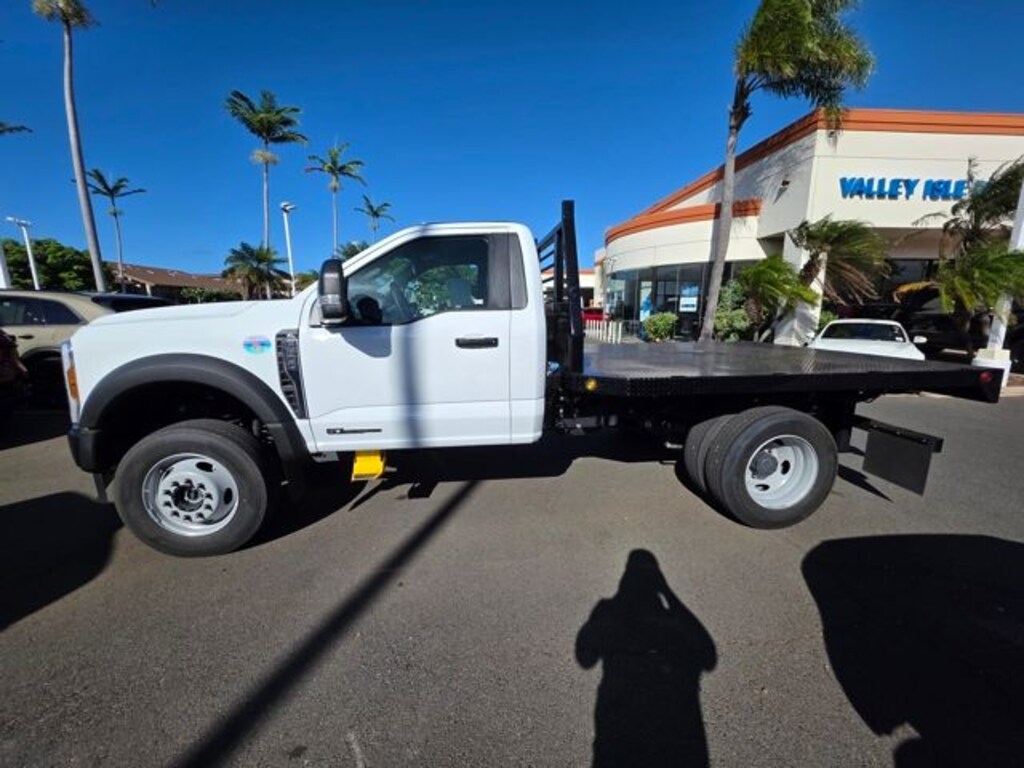 Used 2025 Ford F-600 Chassis Truck Regular Cab