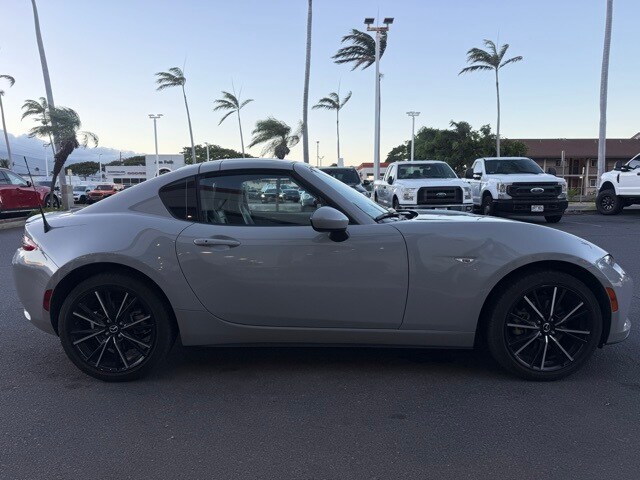 2024 Mazda MX-5 Miata Miata RF Grand Touring photo 7