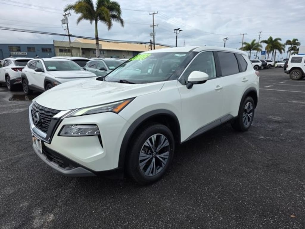 Used 2023 Nissan Rogue SV SUV