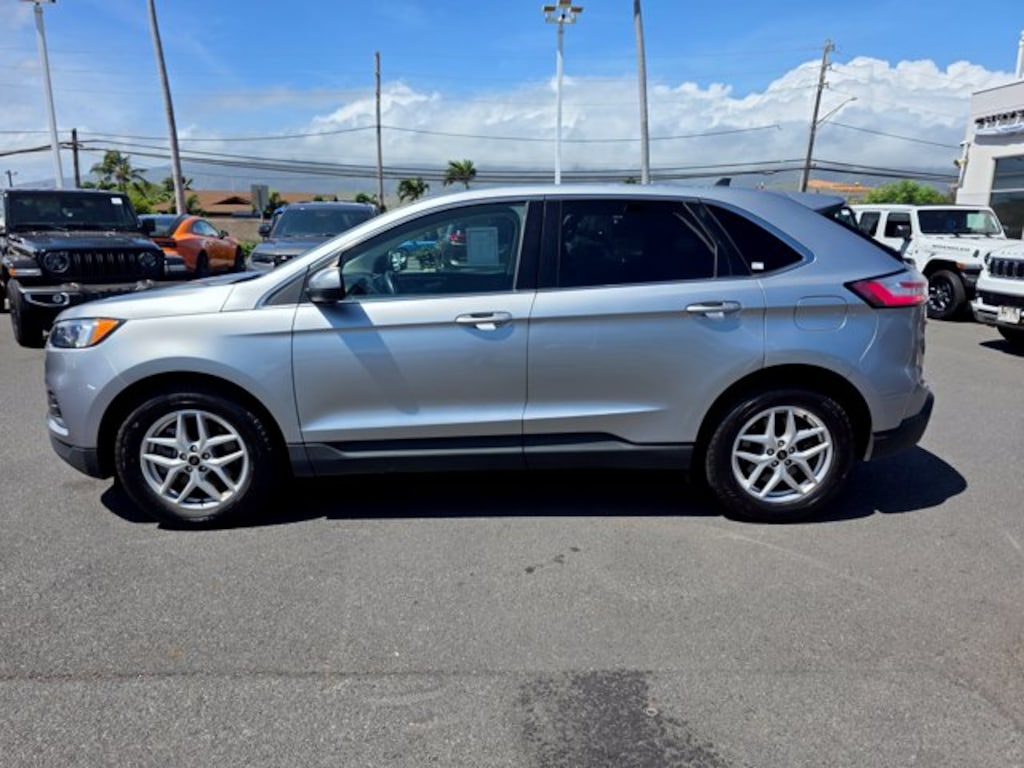 Used 2024 Ford Edge SUV