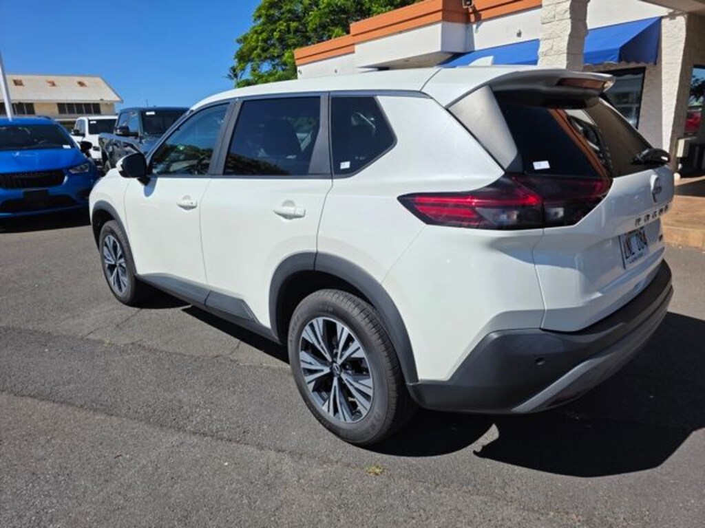 Used 2023 Nissan Rogue SV SUV