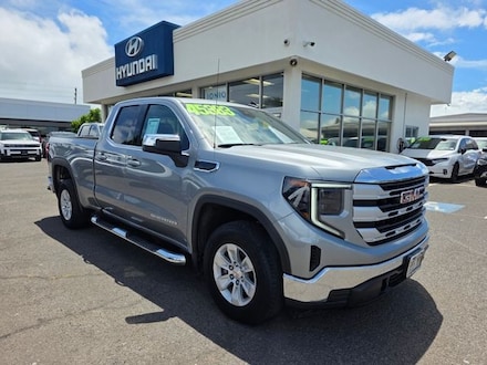 2024 GMC Sierra 1500 SLE Truck Double Cab