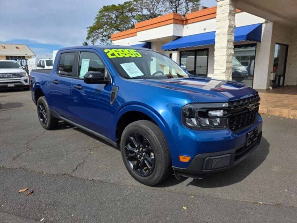 Used 2023 Ford Maverick Truck SuperCrew