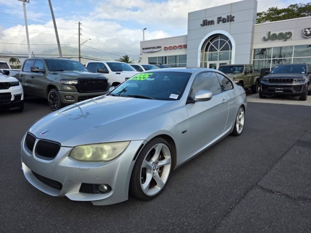 Used 2011 BMW 335i Coupe