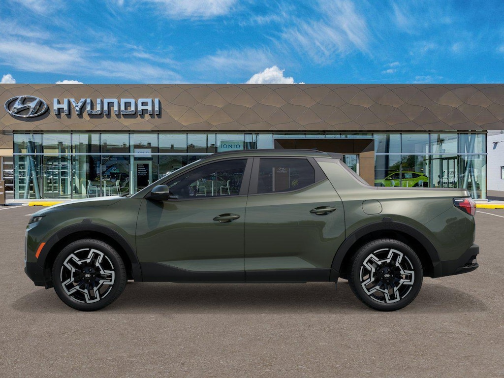 New 2026 Hyundai Santa Cruz Limited Truck Crew Cab