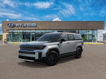 2025 Hyundai Santa Fe XRT AWD SUV