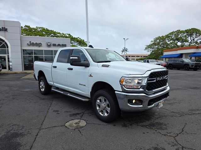 2024 RAM 2500 Big Horn Crew Cab 4WD