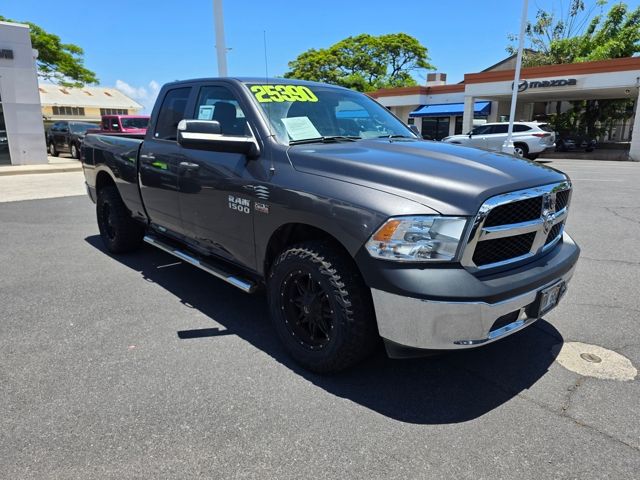 2017 RAM 1500 Tradesman 4x4 Quad Cab 6'4's photo