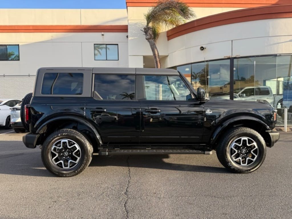 Used 2023 Ford Bronco SUV