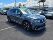 Used 2022 Volkswagen Tiguan 2.0T SEL R-Line SUV