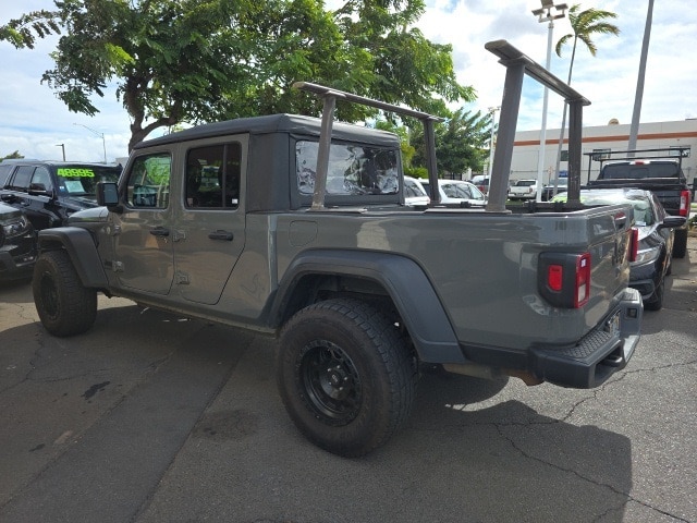 2020 Jeep Gladiator Sport photo 4