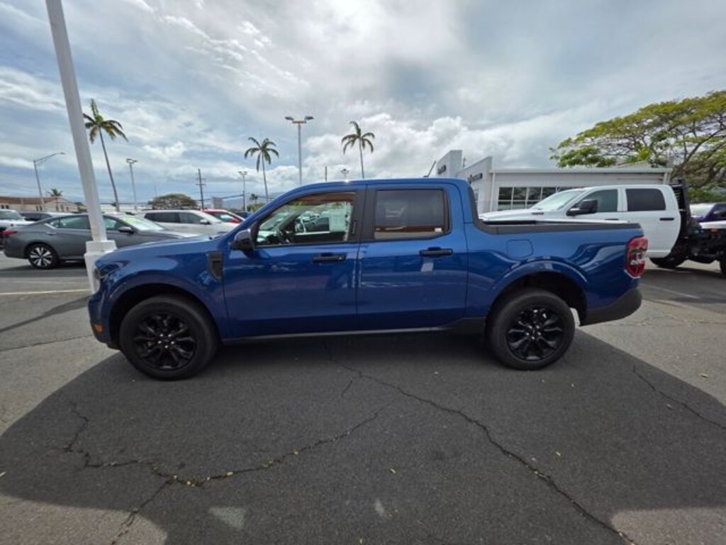 Used 2023 Ford Maverick Truck SuperCrew
