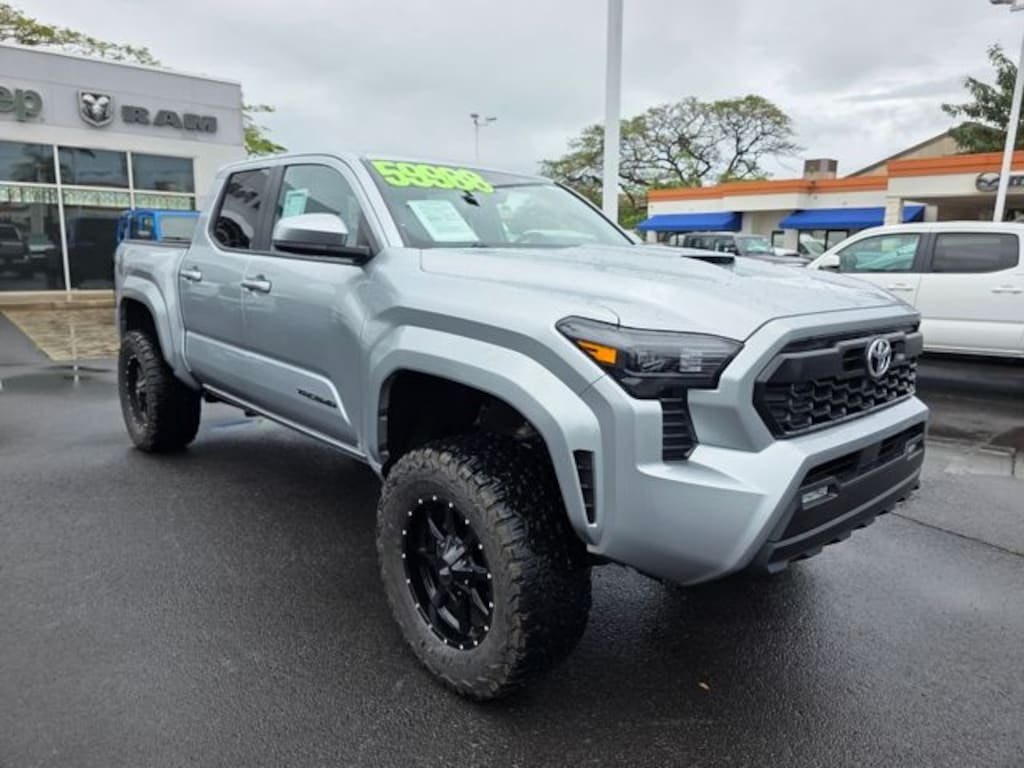 Used 2025 Toyota Tacoma Truck Double Cab