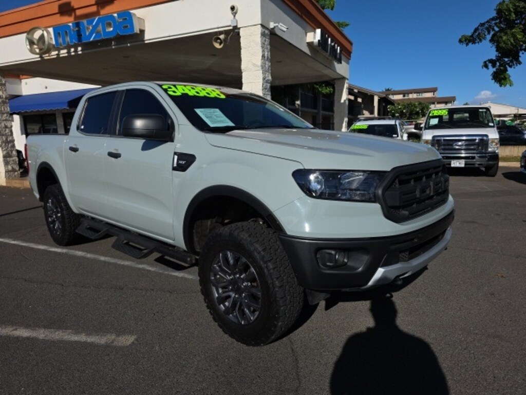 Used 2021 Ford Ranger  Truck SuperCrew