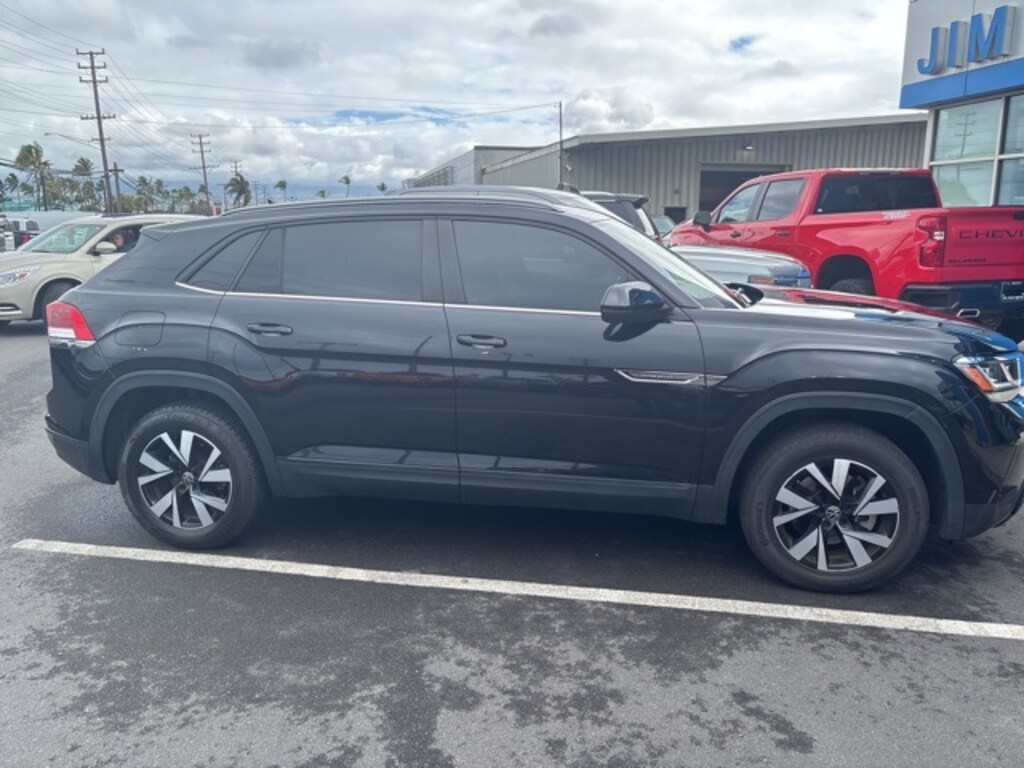 Used 2020 Volkswagen Atlas Cross Sport 2.0T SE SUV