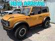 Used 2022 Ford Bronco Outer Banks Advanced SUV