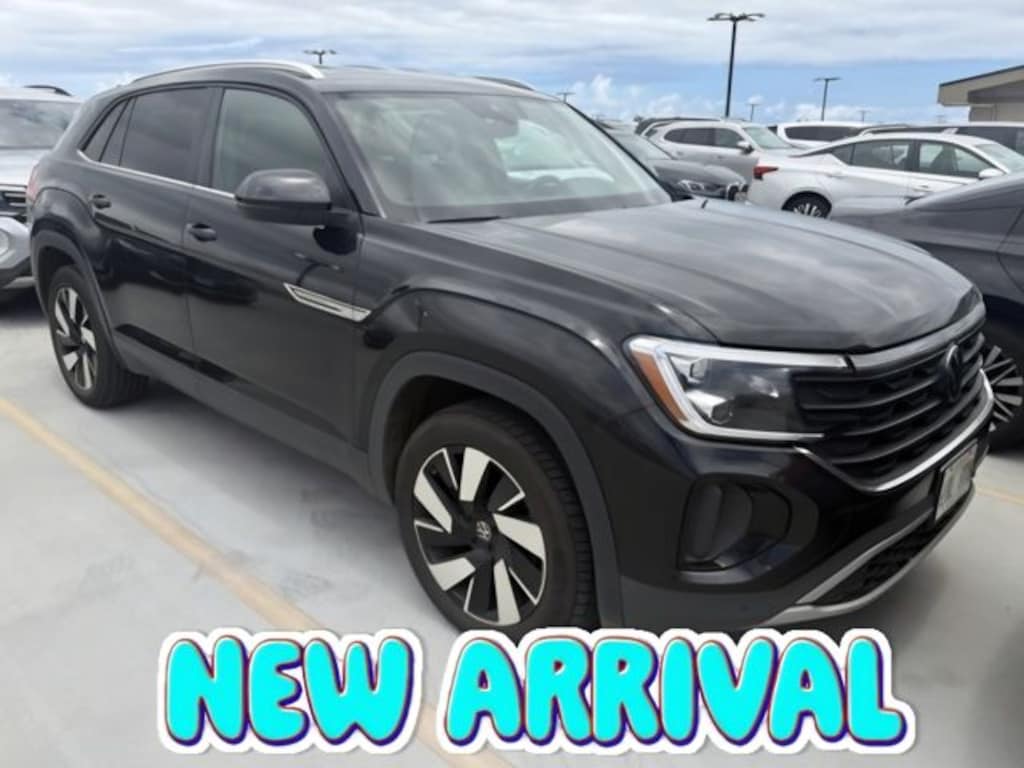 Used 2024 Volkswagen Atlas Cross Sport 2.0T SE w/Technology SUV