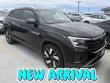 Used 2024 Volkswagen Atlas Cross Sport 2.0T SE w/Technology SUV