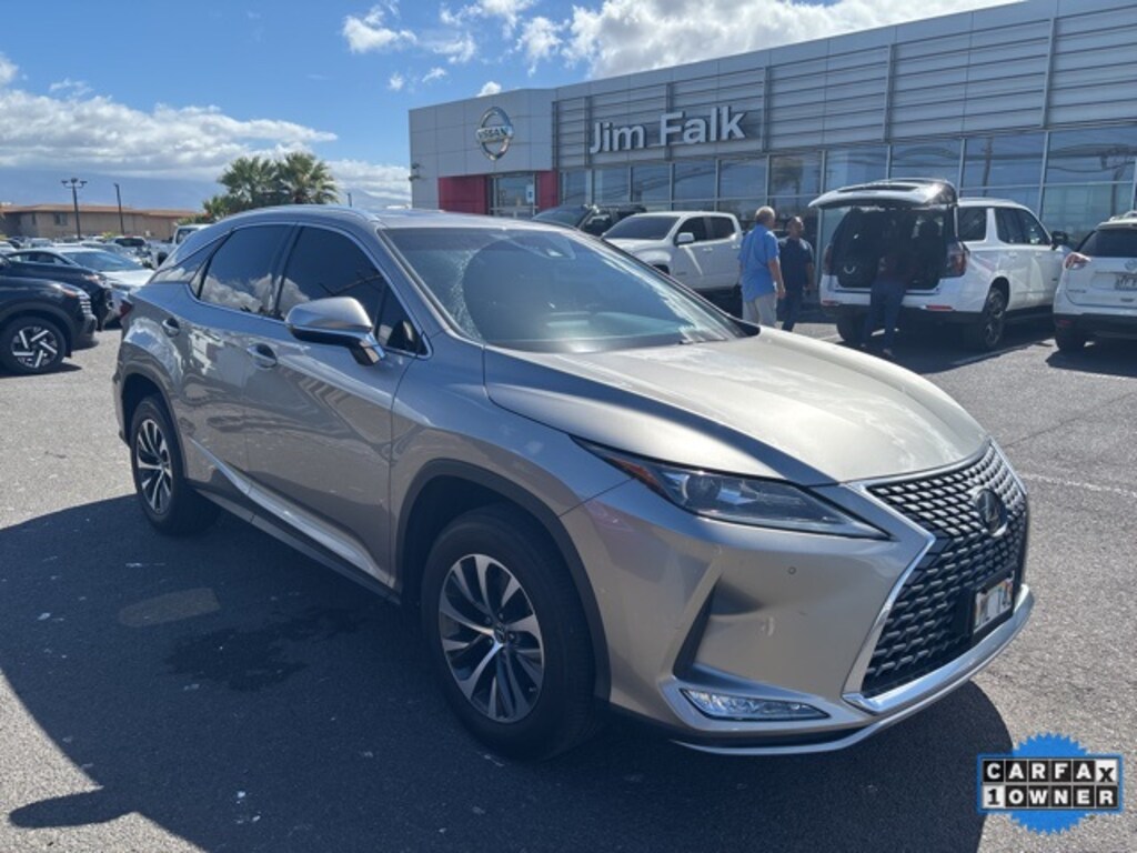 Used 2022 Lexus RX 350 SUV