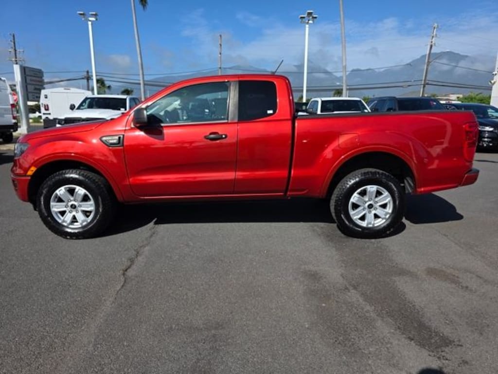 Used 2019 Ford Ranger Truck SuperCab