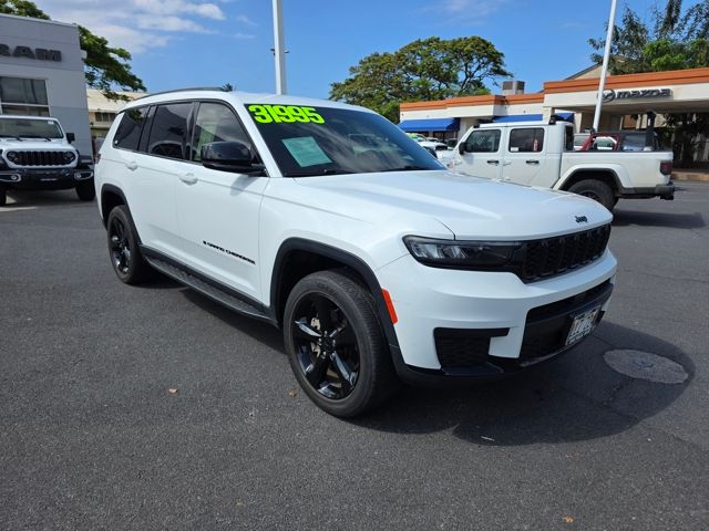 2021 Jeep Grand Cherokee L Altitude's photo