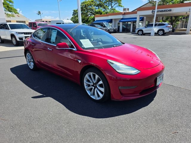2018 Tesla Model 3 Long Range's photo