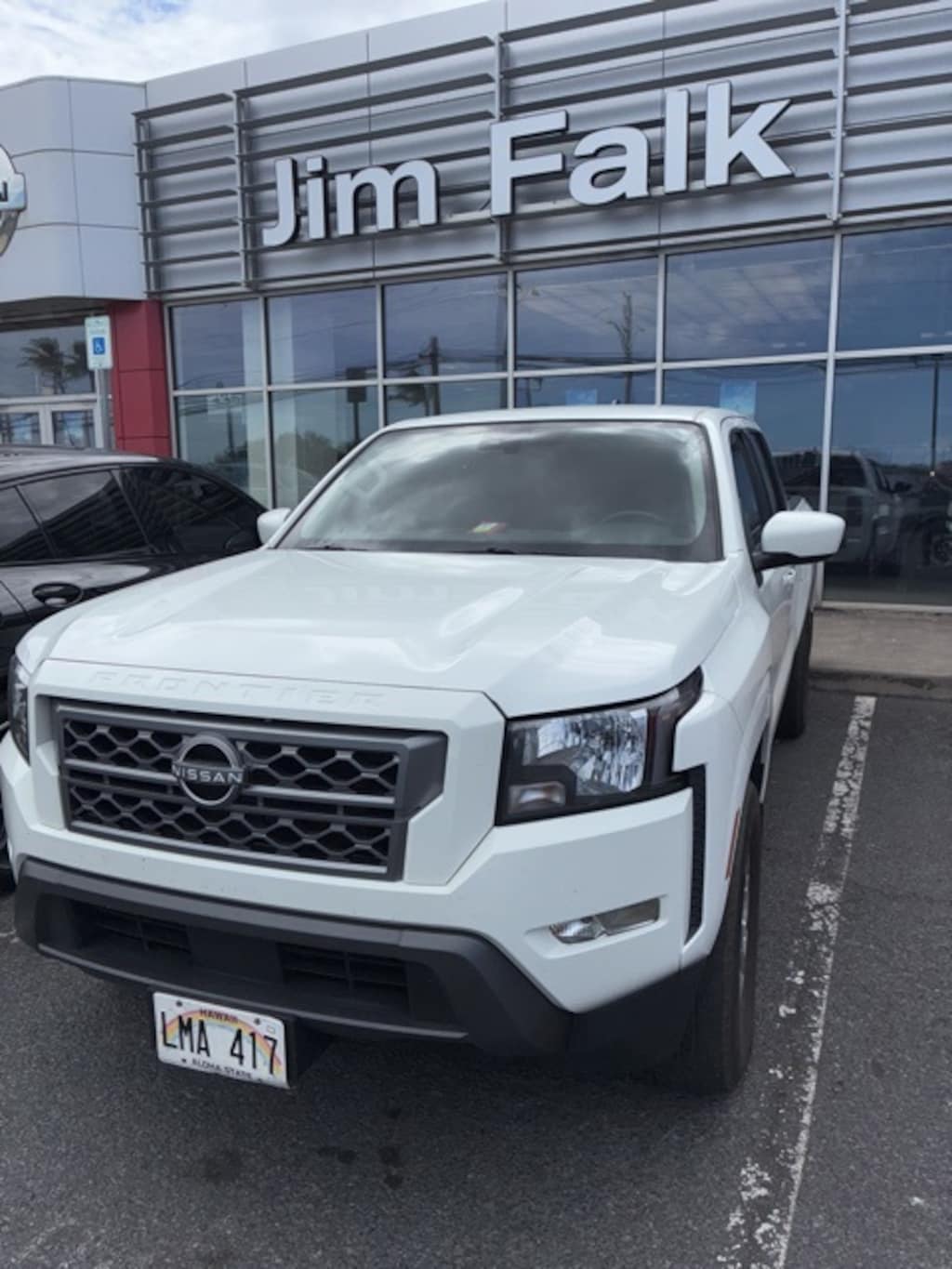 Used 2022 Nissan Frontier SV Truck Crew Cab