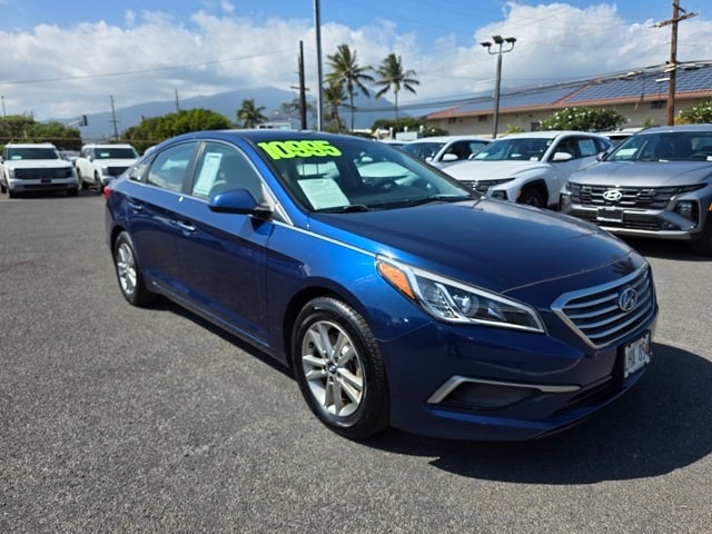 2017 Hyundai Sonata Base
