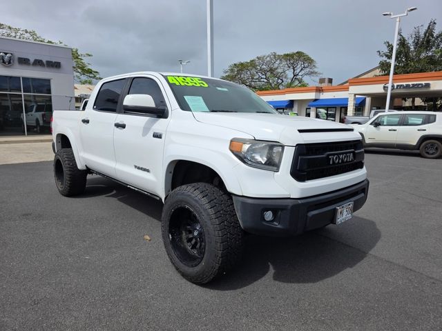2020 Toyota Tundra SR5 CrewMax 4WD