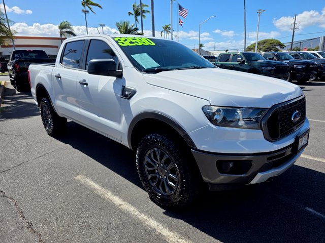 2020 Ford Ranger