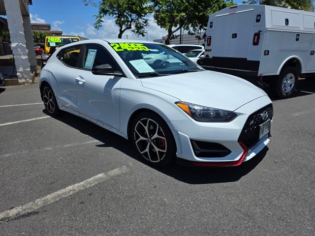 2019 Hyundai Veloster 2.0 N's photo