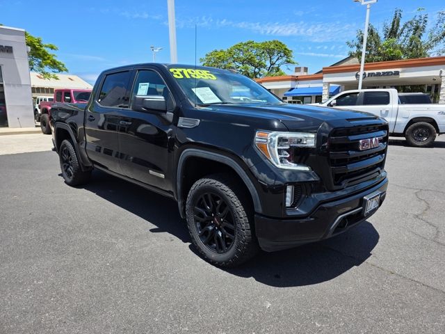 2021 GMC Sierra 1500 Truck Crew Cab 