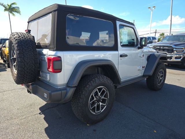 2024 Jeep Wrangler 2-Door Rubicon - Photo 7