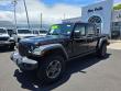 Used 2021 Jeep Gladiator Rubicon Truck Crew Cab