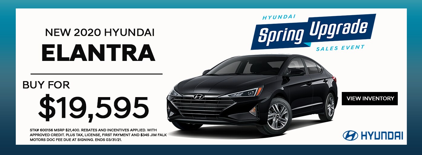 Kahului Jim Falk Hyundai of Maui Dealership New & Used Hyundai Dealer