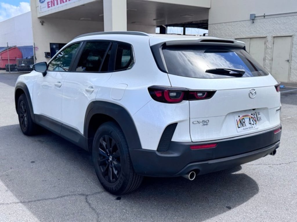 Used 2024 Mazda CX-50 2.5 S Preferred Package SUV