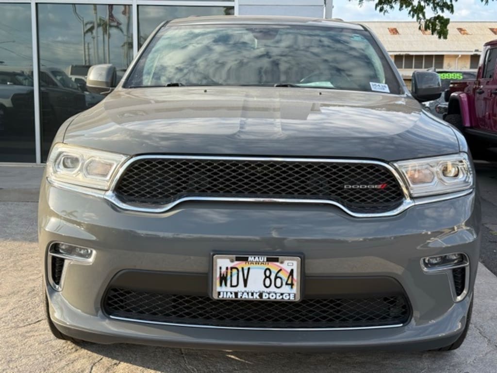 Used 2021 Dodge Durango SXT SUV